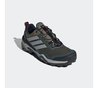Wanderschuh ADIDAS TERREX "TERREX SKYCHASER", Herren, Gr. 45, schwarz (olistr, gretwo, cschwarz), Synthetik, Textil, Schuhe Wanderschuh (13980903-45) olistr, gretwo, cschwarz
