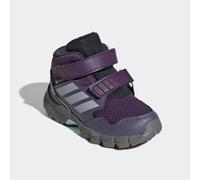 Terrex Skychaser Mid GORE-TEX Kids Wanderschuhe Aurora Plum / Glory Grey / Semi Flash Aqua 21