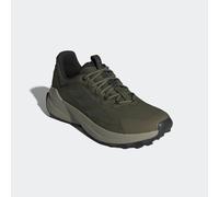 Adidas Terrex Trailmaker 2.0 Leather Wanderschuhe EU 44 Olive Strata / Olive Strata / Silver Pebble