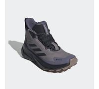 adidas Damen Terrex Trailmaker 2 Mid Gore-TEX Hiking Shoes Schuhe zum Wandern, Taupe Oxide/Core Black/Preloved Violet, 41 1/3 EU