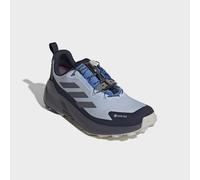 Wanderschuh ADIDAS TERREX "TERREX TRAILMAKER 2 GORE-TEX SPEED LACE", Herren, Gr. 42, crystal sky, aurora onix, legend ink, Synthetik, Textil, Schuhe Wanderschuh, wasserdicht dank Gore-Tex Membrane (19