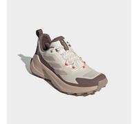 Wanderschuh ADIDAS TERREX "TRAILMAKER 2.0", Damen, Gr. 40,5, beige (sanftes weiß, wonder taupe, earth strata), Synthetik, Textil, Schuhe Wanderschuh (62211351-40,5) sanftes weiß, wonder taupe, earth s
