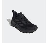 Wanderschuh ADIDAS TERREX "TRAILMAKER 2.0", Damen, Gr. 40, schwarz (core schwarz, grau four, collegiate gold), Synthetik, Textil, Schuhe Wanderschuh (46111938-40) core schwarz, grau four, collegiate g