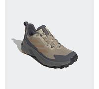 Wanderschuh ADIDAS TERREX "TRAILMAKER 2", Damen, Gr. 46, savann, cardbo, gresix, Synthetik, Textil, Schuhe Wanderschuh (30525853-46) savann, cardbo, gresix