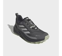 adidas Terrex - Trailmaker 2 GTX Speed Lacing - Multisportschuhe, Gr. 46, grau (GreySix/GreyTwo/HaloGreen)