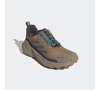 Adidas Terrex Trailmaker 2 Gore-tex® Speed Lace Wanderschuhe EU 42 2/3 Cardboard / Grey Five / Carbon