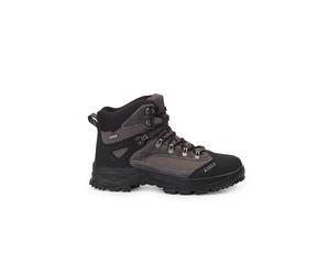 Wanderschuh AIGLE "Huntshaw", Damen, Gr. 45, grau, Obermaterial: 70% Rindsleder Leather cow. 30% Polyamid PA., Schuhe Wanderschuh (39041350-45) grau