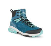 Wanderschuh AKU Reactive GTX (ASPHALT BLUE/AQUA GREEN) Frau 39 (5.5 UK)