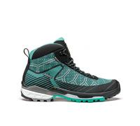 Wanderschuh Asolo FALCON EVO JAQUARD GV ML (BLACK/AQUA GREEN) Frau 38 2/3 (5.5 UK)