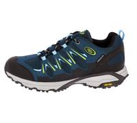 Wanderschuh BRÜTTING "Outdoorschuh Expedition", Herren, Gr. 40, blau, Synthetik, Schuhe Wanderschuh (020437-40) blau