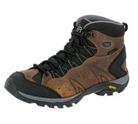 Brütting Herren Mount Bona High Classic Trekking- & Wanderstiefel, Braun, 37 EU
