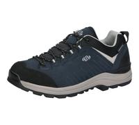 Brütting Wanderschuh Mount Shavano Outdoorschuh Damen Leder Blau Gr. 44