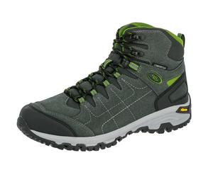 Wanderschuh BRÜTTING "Outdoorstiefel Mount Shasta High", Herren, Gr. 37, grau, Synthetik, Schuhe Wanderschuh (19087212-37) grau