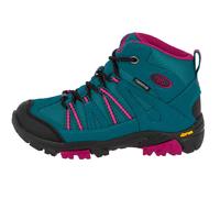 Wanderschuh BRÜTTING "Outdoorstiefel Ohio High", Kinder, Gr. 28, blau, Synthetik, Schuhe Wanderschuh (13810163-28) blau