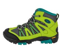 Wanderschuh BRÜTTING "Outdoorstiefel Ohio High", Kinder, Gr. 40, gelb, Synthetik, Schuhe Wanderschuh (65119707-40) gelb
