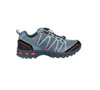 CMP Altak Damen Trailrunningschuhe hellblau/orange/schwarz - 44