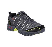 CMP Altak Trail Shoes Herren WP Running, Anthrazit Zement, 42 EU, Anthrazit Zement, 42 EU