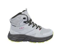 CMP Kamsel Mid WMN Hiking Shoes WP alluminio-acido (71US) 37