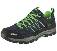 CMP Campagnolo Rigel, Unisex-Erwachsene Trekking- & Wanderhalbschuhe, Blau (B.Blue-Gecko), 41 EU (7 UK)