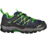 Cmp Rigel Low Wp 3q54554 Wanderschuhe EU 37 Bright Blue / Gecko