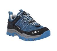 CMP Kids Rigel Low WP Trekking Shoes ocean (L951) 32