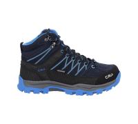 CMP Trekking-Schuhe Rigel Mid Kinder wasserdicht Gr. 39 blau