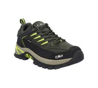 CMP - Rigel 2.0 Low Trekking Shoes WP - Multisportschuhe, Gr. 44, schwarz (Pine/Mela)