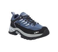 CMP Wanderschuhe Rigel 2.0 Low Trekking WP (wasserdicht) blau Damen, Größe Euro (US) 40 (7,5)
