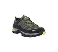CMP Herren Trekking Schuhe Rigel LOW 3Q54457-22ER 40 Jungle-Yellow Fluo