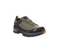 CMP Rigel Low Fitgo WP Trekking Shoes olive-flame (55ES) 43