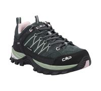 cmp Leder-Trekkingschuhe "Rigel Low" in Grün - Größe 40 | Damen Outdoor Sport Schuhe