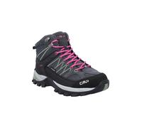 CMP Rigel Mid WP Antracite-Mineral Green 37 EU Damen -Trekkingschuh - wasserd...