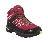CMP Campagnolo Stiefel Rigel Mid Waterproof Damen himbeerrosa/schwarz Größe 41