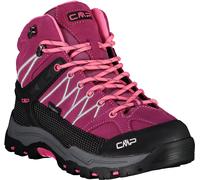 CMP Unisex Kinder Børn Rigel Mid Vandring Sko Wp Wanderschuh, Berry Pink Fluo, 38 EU