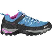 CMP Damen Trekking Schuhe Rigel LOW 3Q54456-20LL 38 Hawaian-Acqua
