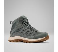 Columbia Crestwood™ Mid Waterproof Wanderstiefel EU 38 1/2 Sedona Sage / Tea Light