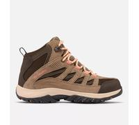 Columbia Crestwood™ Mid Waterproof Wanderstiefel Cordovan / Mud EU 41 (2099861-231-10)