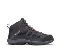 Columbia CRESTWOOD MID WP Herren Wanderschuhe, grau, größe 46 13