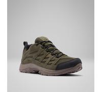 Columbia Wanderschuhe Crestwood™ Waterproof Herren wasserdicht Leder/Textil Nori/Wet Sand Gr. 44