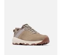 Wanderschuh COLUMBIA "NEWTON NIMBLE™ LTR", Damen, Gr. 42, kettle, cloud grau, Leder, Schuhe Wanderschuh (12060551-42) kettle, cloud grau