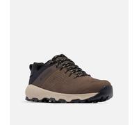 Wanderschuh COLUMBIA "NEWTON NIMBLE™ LTR", Herren, Gr. 45, tundra, schwarz, Leder, Schuhe Wanderschuh (38421146-45) tundra, schwarz