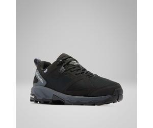 Wanderschuh COLUMBIA "PEAKFREAK HERA™ II OUTDRY™", Damen, Gr. 39, schwarz (schwarz, graphite), Textil, Schuhe Wanderschuh, niedrige Schuhhöhe, wasserdichte Ausführung, mit Schnürung (69797530-39) schw