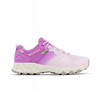 Wanderschuh Columbia PEAKFREAK HERA LOW OD (Pink Dawn, Berry Patch) Women 37 (6 US)