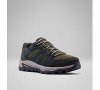 Wanderschuh COLUMBIA "REDMOND™ IV BREATHE™", Herren, Gr. 41,5, schwarz moss, stinger, Leder, Schuhe Wanderschuh (24920366-41,5) schwarz moss, stinger
