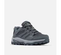 Columbia Damen Wanderschuhe Redmond IV Low Waterproof – wasserdicht – graphite/tea light Gr. 37,5