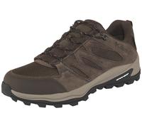 Columbia Schuhe Redmond IV Low Waterproof - wasserfest, atmungsaktiv - Braun Größe 10 US