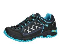 Wanderschuh BRÜTTING "Outdoorschuh Mount Root" Gr. 38, blau Schuhe Damen (26681216-38)