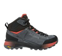 Wanderschuh Dolomite DOL Shoe Vernale Hike Mid GTX (Silbergrün) Damen 5 UK