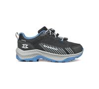 Garmont - Kid's 9.81 Pulse WP - Multisportschuhe, Gr. 30, grau (Black/CoronetBlue)