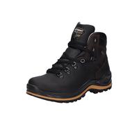 Wanderschuh GRISPORT "Dakar Marrone Idro", Herren, Gr. 43, braun (dunkelbraun), Obermaterial: 100% Kunstleder synt.leather., Schuhe Wanderschuh (76297613-43) dunkelbraun